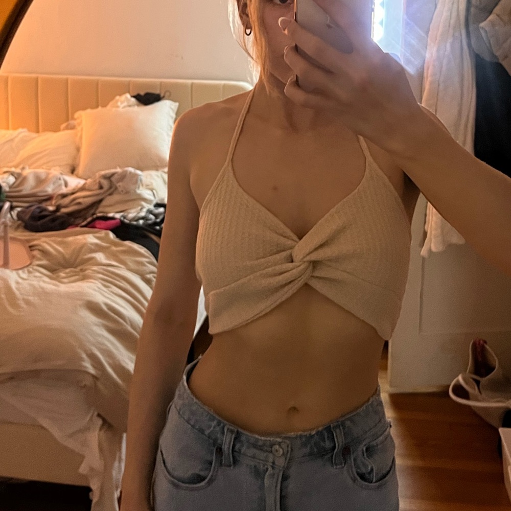 going out top